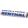 Bar Pad,Wht/Blu   Mpn: P209Upgrade Your Ride With The Renthal Bar Pad And Handlebar/Control Set (0601-0457)! Designed For Durability And Style, This Sleek White And Blue Handlebar Pad Not Only Enhances The Look Of Your Bike But Also Provides Essential Protection. Perfect For Motocross, Dirt Bikes, And Off-Road Adventures, It Keeps You Safe While Adding A Pop Of Color To Your Setup. Elevate Your Riding Experience—Trust Renthal For Quality, Performance, And Standout Style!