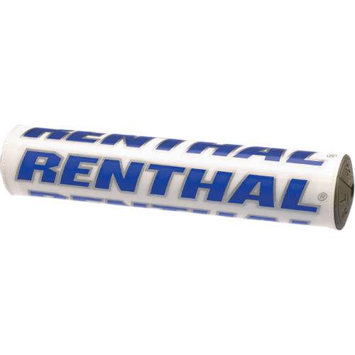 Bar Pad,Wht/Blu   Mpn: P209Upgrade Your Ride With The Renthal Bar Pad And Handlebar/Control Set (0601-0457)! Designed For Durability And Style, This Sleek White And Blue Handlebar Pad Not Only Enhances The Look Of Your Bike But Also Provides Essential Protection. Perfect For Motocross, Dirt Bikes, And Off-Road Adventures, It Keeps You Safe While Adding A Pop Of Color To Your Setup. Elevate Your Riding Experience—Trust Renthal For Quality, Performance, And Standout Style!