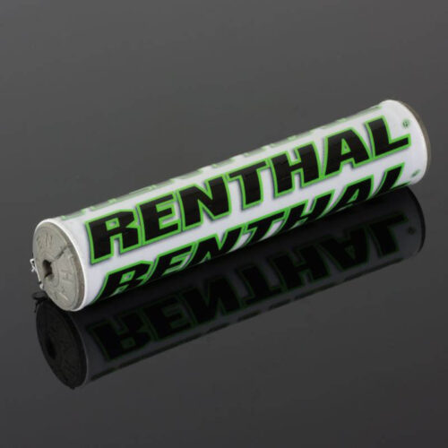 Bar Pad,Wht/Grn   Mpn: P267Upgrade Your Ride With The Renthal Bar Pad And Handlebar & Control Kit (0601-0460)! Designed For Durability And Style, This High-Quality Set Features A Vibrant White And Green Color Scheme That Will Make Your Bike Stand Out. The Bar Pad Provides Extra Comfort And Protection, While The Handlebar And Control Components Ensure Precise Handling And Reliable Performance. Perfect For Motocross, Dirt Bikes, Or Trail Riding, This Kit Combines Functionality With Eye-Catching Design. Elevate Your Riding Experience—Grab The Renthal Bar Pad And Handlebar & Control Kit Today And Ride With Confidence And Style!
