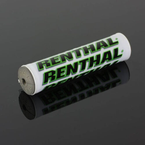 Bar Pad,Mini Wht/Grn   Mpn: P269Upgrade Your Ride With The Renthal Bar Pad And Mini White/Green Handlebars & Control (0601-0461)! Designed For Durability And Style, This High-Quality Bar Pad Offers Superior Protection And A Sleek Look, While The Vibrant White And Green Handlebars Add A Pop Of Color To Your Motorcycle Or Dirt Bike. Perfect For Enhancing Both Safety And Aesthetics, This Combo Is A Must-Have For Riders Seeking Performance And Standout Design. Elevate Your Biking Experience—Get Yours Today!