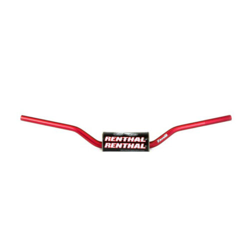 Fat Bar Renthal Rc High   Mpn: 609-01-RdUpgrade Your Ride With The Renthal Fat Bar Renthal Rc High Handlebars And Control (0601-0601)! Designed For Durability And Precision, These High-Performance Handlebars Deliver Unmatched Strength And Control, Giving You The Confidence To Conquer Any Terrain. Whether You're Hitting The Trails Or Racing, Experience Enhanced Comfort And Responsiveness With Renthal’s Legendary Quality. Elevate Your Motorcycle’s Performance—Choose Renthal Fat Bar Rc High Handlebars And Control For The Ultimate Riding Experience!