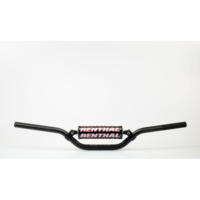Handlebar 7/8 50sx 12 Bk Mpn: 825-01-Bk-04-227