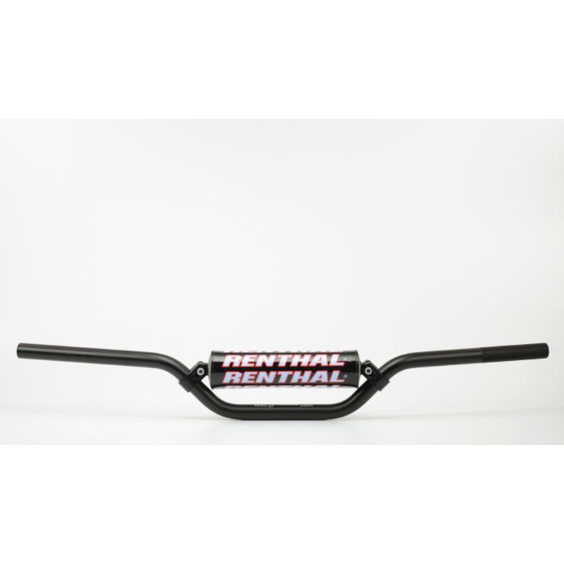 Handlebar 7/8 65sx 12 Bk Mpn: 823-01-Bk-09-219