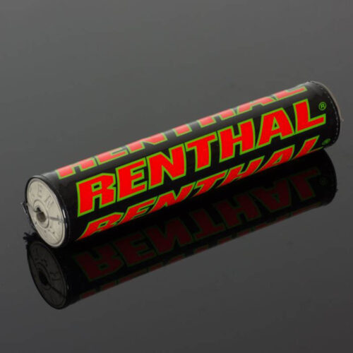 Bar Pad Bk/R/G Tm   Mpn: P272Upgrade Your Ride With The Renthal Bar Pad Bk/R/G For Tm Handlebars And Controls (0601-2150)! Designed For Ultimate Style And Protection, This Vibrant Black, Red, And Green Bar Pad Not Only Enhances The Look Of Your Motorcycle But Also Provides Superior Cushioning And Safety During Rides. Perfect For Motocross, Trail Riding, Or Any Off-Road Adventure, It Keeps Your Handlebars Secure And Your Controls Comfortable. Elevate Your Bike’s Performance And Appearance—Grab The Renthal Bar Pad Today And Ride With Confidence And Style!