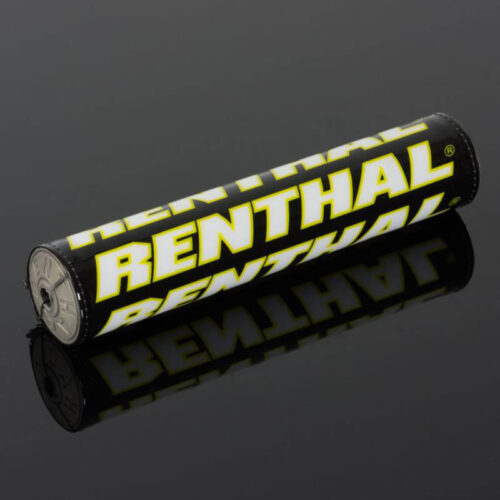 Bar Pad Bk/W/Y Tm   Mpn: P287Upgrade Your Ride With The Renthal Bar Pad Bk/W/Y For Tm Handlebars And Controls (0601-2152)! Designed For Durability And Style, This High-Quality Pad Offers Superior Protection And A Sleek Look. Featuring Bold Black, White, And Yellow Accents, It Perfectly Complements Your Motorcycle's Aesthetic. Easy To Install And Built To Withstand Tough Riding Conditions, This Bar Pad Enhances Both Safety And Appearance. Elevate Your Bike's Performance And Style—Grab The Renthal Bar Pad Today!
