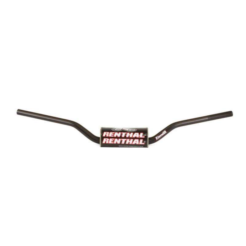 Handlebar Fatbar Ktm Blk Mpn: 831-01-Bk
