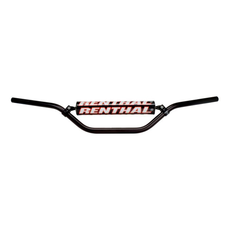 Handlebar 7/8 Enduro H Bk Mpn: 613-01-Bk-05-006