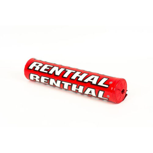 Barpad Ltd Edition Sx Red   Mpn: P324Elevate Your Ride With The Renthal Barpad Ltd Edition Sx Red Handlebars And Control (0601-4860)! Designed For Serious Riders, This Exclusive Set Combines Bold Aesthetics With Premium Performance. Featuring The Iconic Ltd Edition Sx Red Color, It Adds A Striking Look To Your Bike While Providing Superior Comfort And Control. Crafted With High-Quality Materials, These Handlebars And Controls Ensure Durability And Precision On Every Ride. Perfect For Motocross Enthusiasts Seeking Both Style And Reliability—Upgrade Your Bike Today With The Renthal Barpad Ltd Edition Sx Red Handlebars And Control!