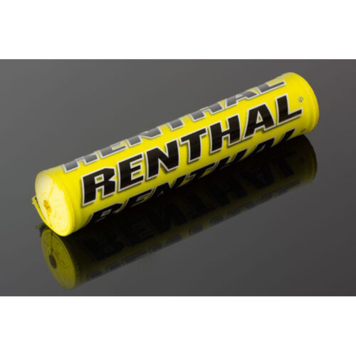 Barpad Ltd Edition Sx Yel   Mpn: P326Upgrade Your Ride With The Exclusive Renthal Barpad Ltd Edition Sx Yellow Handlebars And Control (0601-4862)! Designed For Riders Who Demand Style, Durability, And Premium Performance, This Limited Edition Barpad Features Eye-Catching Yellow Accents That Set Your Bike Apart. Crafted With High-Quality Materials For Maximum Comfort And Protection, It Ensures Your Handlebars Stay Secure And Stylish On Every Ride. Perfect For Motocross Enthusiasts And Serious Riders Alike, The Renthal Ltd Edition Barpad Combines Sleek Design With Reliable Functionality. Elevate Your Bike’s Look And Feel—Grab Yours Today And Make Every Ride A Statement!