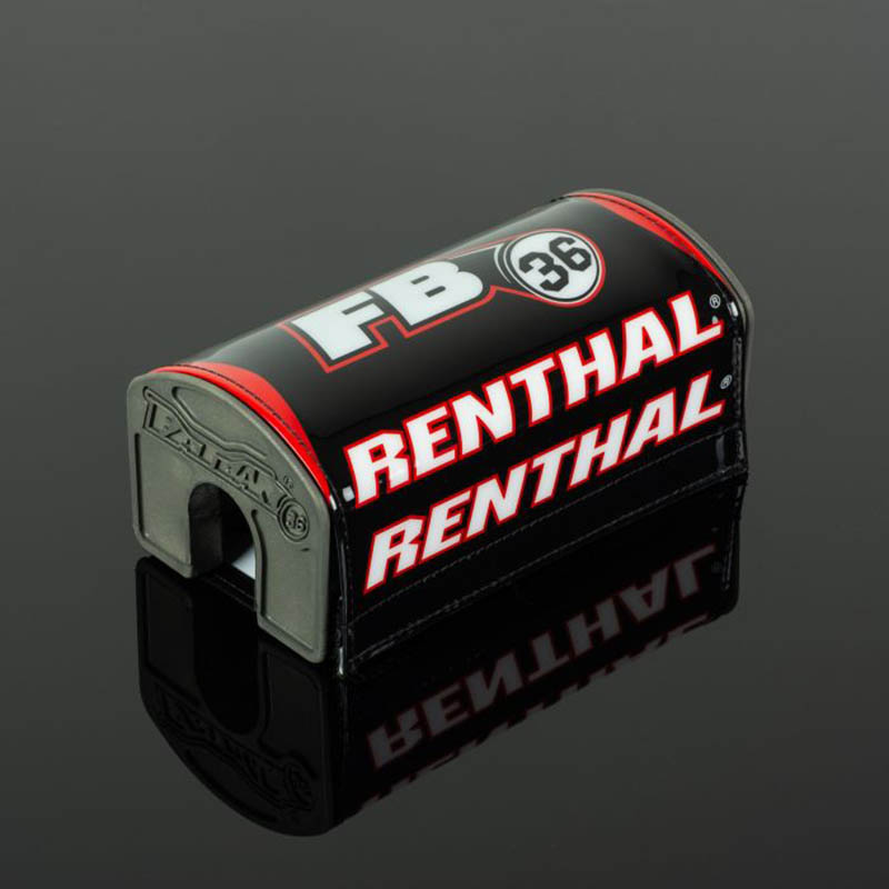 Fatbar 36 Pad Bk/Wt/Rd Mpn: P335