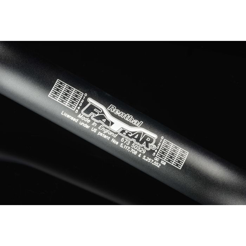 Fatbar 673 Trial Bk Mpn: 673-01-Bk
