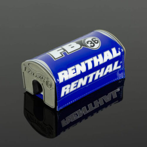 Renthal Fatbar36 Bar Pad   Mpn: P340Upgrade Your Ride With The Renthal Fatbar 36 Bar Pad & Handlebar Controls (0601-5613)! Designed For Durability And Performance, This Premium Handlebar Pad Offers Superior Protection And A Sleek Look For Your Motorcycle Or Dirt Bike. The Renthal Fatbar 36 Handlebar Provides Unmatched Strength And Flexibility, Ensuring Precise Handling On Every Trail And Track. Whether You're Racing Or Enjoying Off-Road Adventures, This Combo Enhances Safety, Comfort, And Style. Elevate Your Riding Experience—Trust Renthal For Quality, Innovation, And Reliability. Get Yours Today And Dominate The Dirt!