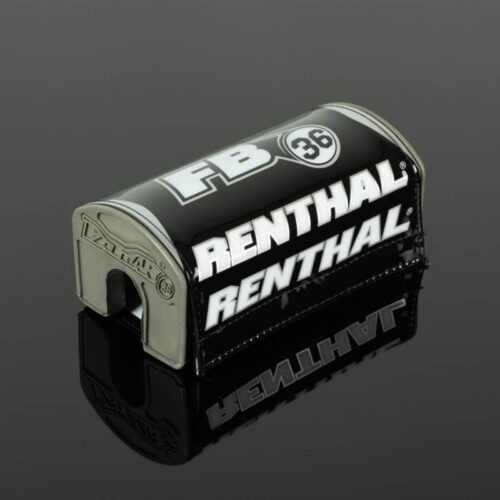 Renthal Fatbar36 Bar Pad   Mpn: P341Upgrade Your Ride With The Renthal Fatbar 36 Bar Pad, Handlebar, And Control (0601-5614)! Designed For Durability And Style, This Premium Handlebar Set Offers Superior Control And Comfort For Motocross And Dirt Bike Enthusiasts. The Rugged Construction Ensures Long-Lasting Performance, While The Sleek Design Adds A Bold Look To Your Bike. Perfect For Riders Who Demand Quality And Reliability—Take Your Riding Experience To The Next Level With Renthal!
