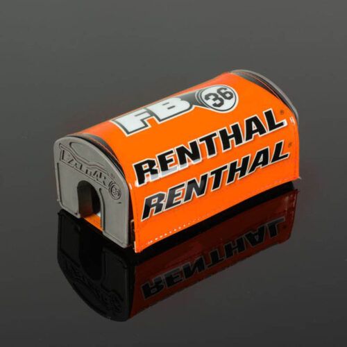 Renthal Fatbar36 Bar Pad   Mpn: P342Upgrade Your Ride With The Renthal Fatbar 36 Bar Pad & Handlebar Control (0601-5615)! Designed For Durability And Style, This Premium Handlebar Pad Offers Superior Protection And A Sleek Look For Your Motorcycle Or Dirt Bike. Engineered For Performance And Comfort, The Renthal Fatbar 36 Ensures Optimal Handling And Safety During Every Ride. Whether You're Hitting The Trails Or Racing, Trust Renthal’s Legendary Quality To Keep You Secure And Looking Sharp. Elevate Your Riding Experience Today With The Ultimate Handlebar Upgrade!