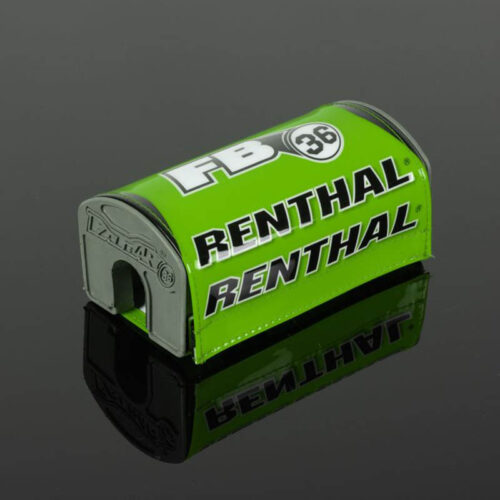 Renthal Fatbar36 Bar Pad   Mpn: P343Upgrade Your Ride With The Renthal Fatbar 36 Bar Pad & Handlebar Control (0601-5616)! Designed For Durability And Superior Grip, This High-Quality Handlebar Setup Offers Unmatched Comfort And Control On Every Ride. Whether You're Conquering Tough Trails Or Hitting The Track, The Renthal Fatbar Ensures Your Handlebars Stay Secure And Stylish. Don't Settle For Less—Trust Renthal For Performance You Can Rely On. Elevate Your Biking Experience Today!