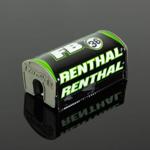 Renthal Fatbar36 Bar Pad   Mpn: P345Upgrade Your Ride With The Renthal Fatbar 36 Handlebar And Control (0601-5618)! Designed For Serious Riders, This High-Performance Handlebar Offers Unmatched Strength, Durability, And Control. The Fatbar 36 Provides A Wider, More Comfortable Grip, Enhancing Stability And Confidence On Rough Terrains. Paired With The Sleek Handlebar Pad And Precise Controls, This Setup Ensures Optimal Comfort And Responsiveness. Whether You're Hitting The Trails Or Racing, The Renthal Fatbar 36 Is Your Ultimate Upgrade For Superior Handling And Style. Elevate Your Riding Experience—Trust Renthal For Performance You Can Rely On!