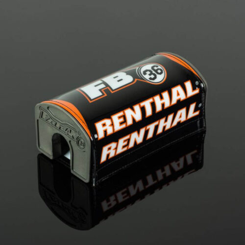 Renthal Fatbar36 Bar Pad   Mpn: P347Upgrade Your Ride With The Renthal Fatbar 36 Handlebar And Control! Designed For Durability, Precision, And Comfort, This High-Quality Handlebar And Pad Combo (Model: 0601-5620) Offers Unbeatable Performance On The Trail Or Track. Whether You're Tackling Tough Terrain Or Seeking Smooth Handling, The Renthal Fatbar Provides Enhanced Control And Confidence. Don't Settle For Less—Gear Up With The Trusted Choice Of Riders Worldwide. Elevate Your Riding Experience Today!