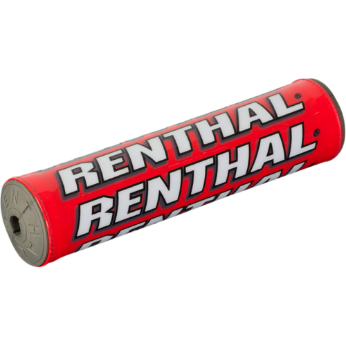 Renthal Mini Sx Bar Pad   Mpn: P251Upgrade Your Ride With The Renthal Mini Sx Bar Pad! Designed For Ultimate Protection And Style, This High-Quality Handlebar And Control Pad (Model: 0601-5623) Offers A Sleek Look While Safeguarding Your Hands And Controls During Intense Rides. Perfect For Mini Motocross Bikes, It Provides A Secure Fit, Durability, And A Bold Statement On The Track. Elevate Your Performance And Rider Confidence—Get The Renthal Mini Sx Bar Pad Today And Experience The Difference!