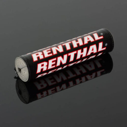 Renthal Mini Sx Bar Pad   Mpn: P301Upgrade Your Ride With The Renthal Mini Sx Bar Pad! Designed For Durability And Style, This High-Quality Handlebar Pad Offers Superior Protection And A Sleek Look For Your Mini Motocross Bike. Perfect For Added Comfort And Safety During Intense Rides, The Renthal 0601-5625 Mini Sx Bar Pad Is A Must-Have Accessory. Enhance Your Bike’s Performance And Appearance—Get Yours Today And Ride With Confidence!