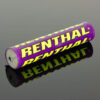 Bar Pad 7/8 Purple Le   Mpn: P332Elevate Your Ride With The Renthal Bar Pad In Vibrant Purple! Designed For 7/8" Handlebars, This Stylish And Durable Pad (Model: 0601-5720) Adds A Splash Of Color While Providing Essential Protection For Your Controls. Perfect For Motocross, Dirt Bikes, Or Street Bikes, It Combines Eye-Catching Design With Top-Tier Quality. Make Your Bike Stand Out And Ride With Confidence—Upgrade Your Handlebars With The Renthal Bar Pad Today!