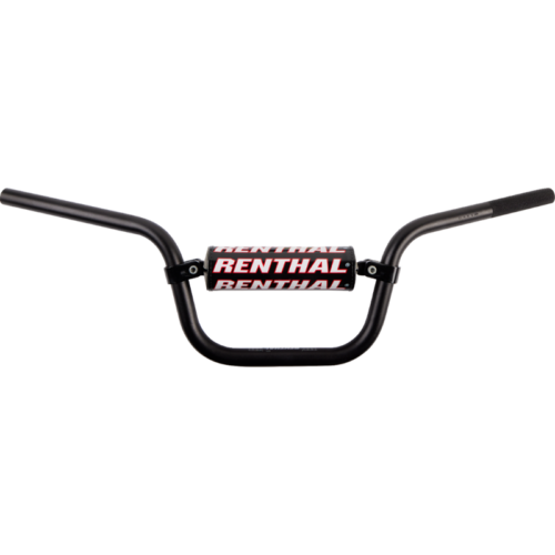 Renthal Handlebar Grom   Mpn: 833-02-Bk-12-300