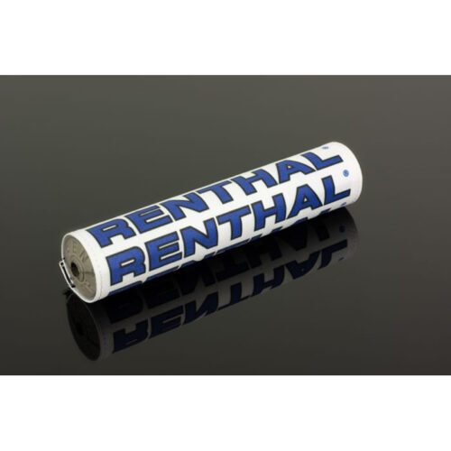 Vintage Sx Bar Pad P350   Mpn: P350Upgrade Your Ride With The Renthal Vintage Sx Bar Pad – The Perfect Blend Of Classic Style And Premium Protection! Designed Specifically For P350 Handlebars And Control Systems (0601-5743), This High-Quality Bar Pad Offers Superior Comfort, Durability, And A Vintage-Inspired Look That Stands Out. Whether You're Hitting The Trails Or Cruising Around, Ensure Your Handlebars Are Stylishly Protected With The Renthal Vintage Sx Bar Pad. Elevate Your Motorcycle’s Aesthetic And Safety Today!
