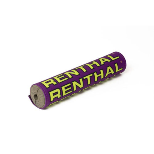 Vintage Sx Bar Pad P353   Mpn: P353Upgrade Your Ride With The Renthal Vintage Sx Bar Pad! Designed For Classic Style And Superior Comfort, This High-Quality Handlebar Pad (P353) Offers Unmatched Durability And A Sleek Vintage Look. Perfect For Enhancing Your Handlebars And Providing Extra Protection During Rides. Whether You're Hitting The Trails Or Cruising Around Town, Make Your Bike Stand Out With The Authentic Renthal Touch. Elevate Your Motocross Experience—Grab The Renthal Vintage Sx Bar Pad Today!