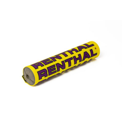 Vintage Sx Bar Pad P354   Mpn: P354Upgrade Your Ride With The Renthal Vintage Sx Bar Pad – The Perfect Blend Of Classic Style And Superior Protection! Designed For Renthal Handlebars And Controls (0601-5747), This High-Quality Bar Pad Adds A Vintage Touch To Your Motocross Or Dirt Bike Setup While Ensuring Comfort And Safety. Crafted With Durable Materials And Featuring Eye-Catching Retro Design, It’s The Ideal Accessory To Elevate Your Bike’s Look And Performance. Don't Settle For Less—Ride With Confidence And Style With The Renthal Vintage Sx Bar Pad!