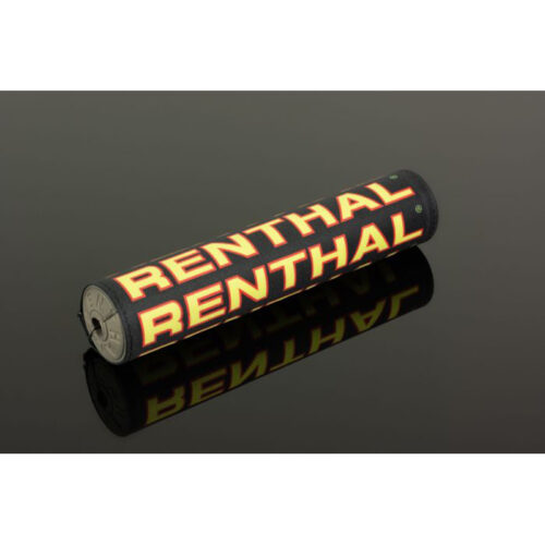 Vintage Sx Bar Pad P355   Mpn: P355Upgrade Your Ride With The Renthal Vintage Sx Bar Pad! Designed For Classic Style And Superior Comfort, This High-Quality Handlebar Pad (P355) Perfectly Complements Your Renthal Handlebars And Controls (0601-5748). Crafted With Durable Materials And A Sleek Vintage Look, It Not Only Enhances Your Bike's Aesthetic But Also Provides Essential Protection During Rides. Whether You're Hitting The Trails Or Cruising Around Town, Make Your Setup Stand Out With This Must-Have Accessory. Elevate Your Motocross Experience—Grab The Renthal Vintage Sx Bar Pad Today!