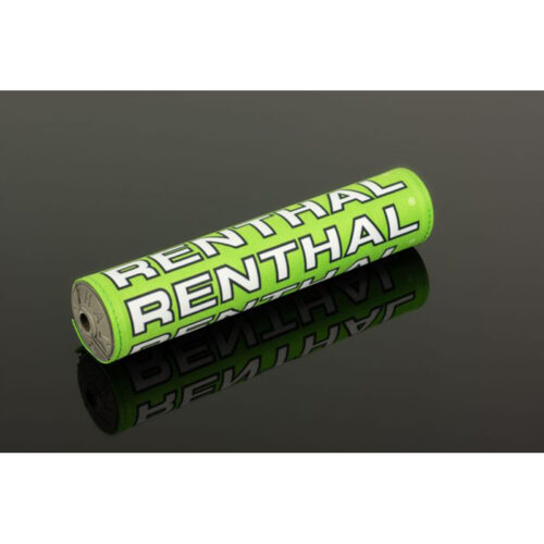 Vintage Sx Bar Pad P357   Mpn: P357Upgrade Your Ride With The Renthal Vintage Sx Bar Pad! Designed For Classic Motocross Style And Superior Comfort, This High-Quality Handlebar Pad (P357) Offers Both Protection And A Vintage Aesthetic. Perfect For Renthal Handlebars And Control Systems (0601-5750), It Adds A Sleek, Retro Look While Ensuring Safety During Intense Rides. Made From Durable Materials, It’s The Ultimate Accessory For Riders Who Want To Combine Style, Safety, And Performance. Elevate Your Motocross Experience—Grab Your Renthal Vintage Sx Bar Pad Today!