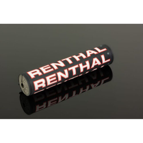 Vintage Sx Bar Pad P358   Mpn: P358Upgrade Your Ride With The Renthal Vintage Sx Bar Pad! Designed For Classic Motocross Enthusiasts, This High-Quality Handlebar Pad Offers Unbeatable Style And Protection. Crafted To Fit Renthal P358 Handlebars And Control 0601-5751, It Combines Vintage-Inspired Aesthetics With Modern Durability. Enhance Your Bike's Look And Ensure Safety With This Sleek, Comfortable, And Easy-To-Install Bar Pad. Perfect For Riders Who Want To Stand Out And Ride With Confidence—Grab Yours Now And Elevate Your Motocross Experience!