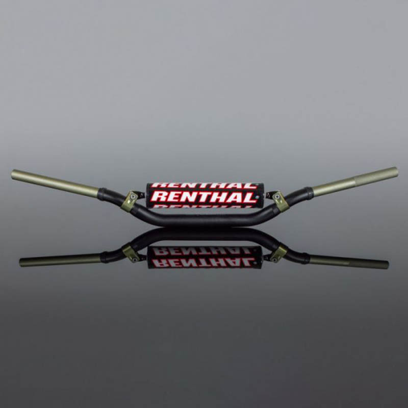 Handlebar Tw 991-01 Mpn: 991-01-Bk-07-185