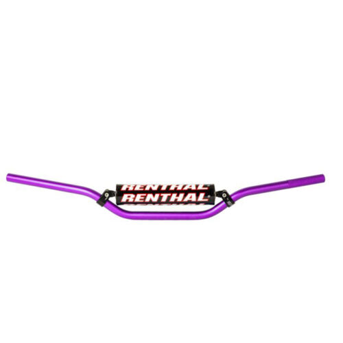 Handlebar 7/8 966 Purple   Mpn: 966-05-Pe-01-261