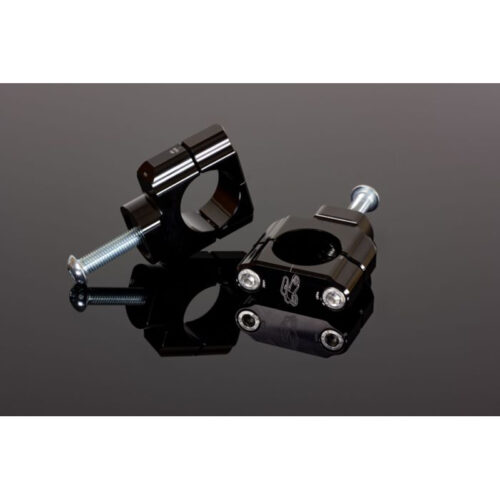 Barmount 36 Offset 5mm   Mpn: Cl051Upgrade Your Ride With The Renthal Barmount 36 Offset 5mm Handlebars And Control (0603-0923)! Designed For Precision And Durability, These High-Quality Handlebars Provide Superior Control And Comfort, Whether You're Hitting The Trails Or Cruising The Streets. The 36mm Offset Offers Optimal Handling, While The Robust Construction Ensures Long-Lasting Performance. Elevate Your Motorcycle's Style And Functionality Today—Experience The Perfect Blend Of Strength, Comfort, And Style With Renthal!