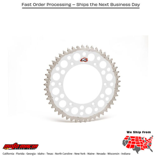 SPROCKET TWINRING 52T