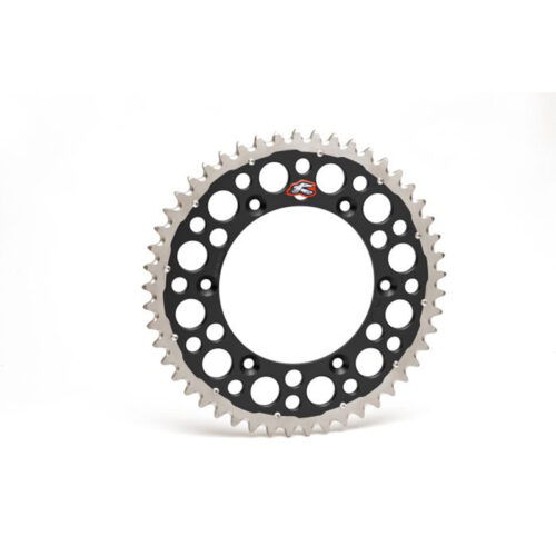 RENTHAL Sprocket Twinring 50 Blk Ktm 250 Exc/Sx 1991-2026 300...