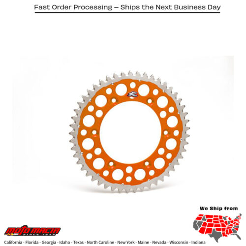 SPROCKET TWINRING 52 ORG