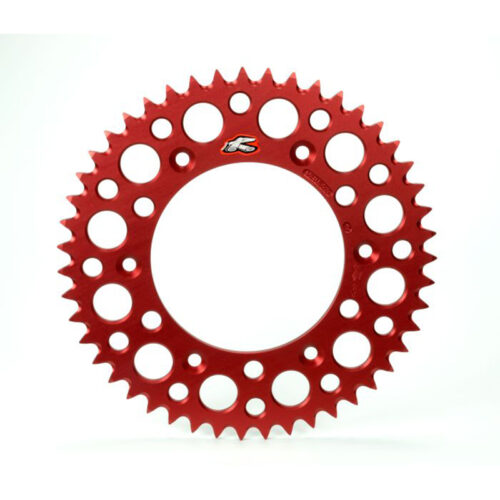 RENTHAL Sprocket Cr85/150r 55 Rd Cr80r 1986-2002 Cr85r 2003-2007...