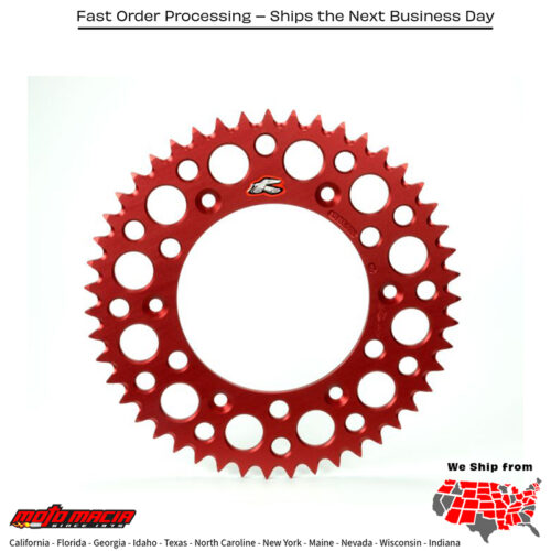 SPROCKET CR85/150R 55 RD