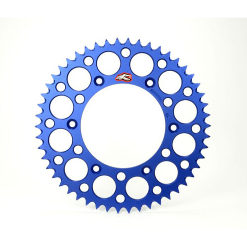 RENTHAL Sprocket Husky 52t Bl Ktm 250 Exc/Sx 1991-2026 300 Ex...