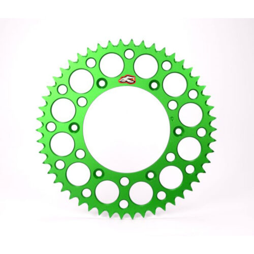RENTHAL Sprocket 85 49t Grn Kx80 1988-2000 Kx100 1991-20...