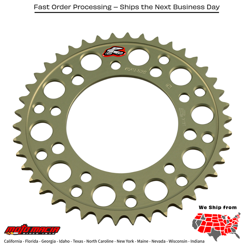 SPROCKET 404U-525-42