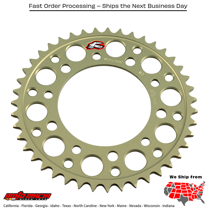 SPROCKET 404U-525-43