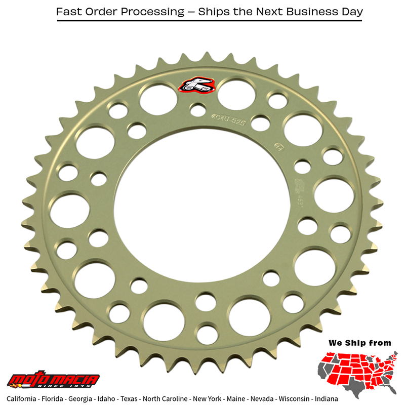 SPROCKET 404U-525-44