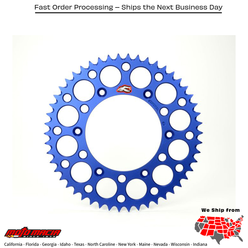 RNTHL SPROCKET HUS 85 48T