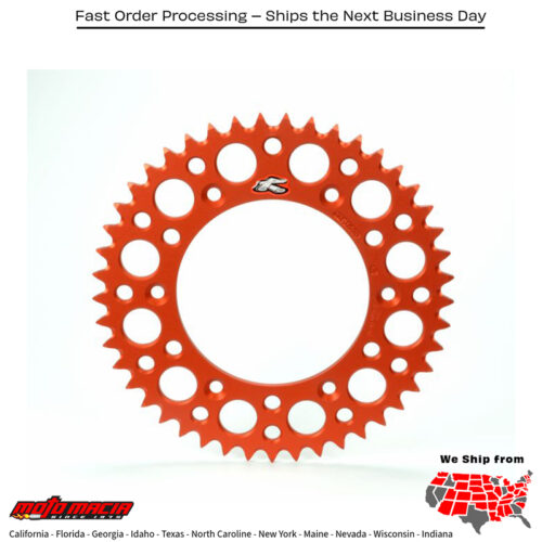 SPROCKET REAR 47T OR