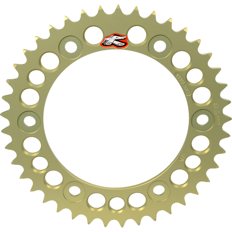 RENTHAL Sprocket Rear 40t Rsv Mille 1998-2003 Rsv Mille R 2 more...