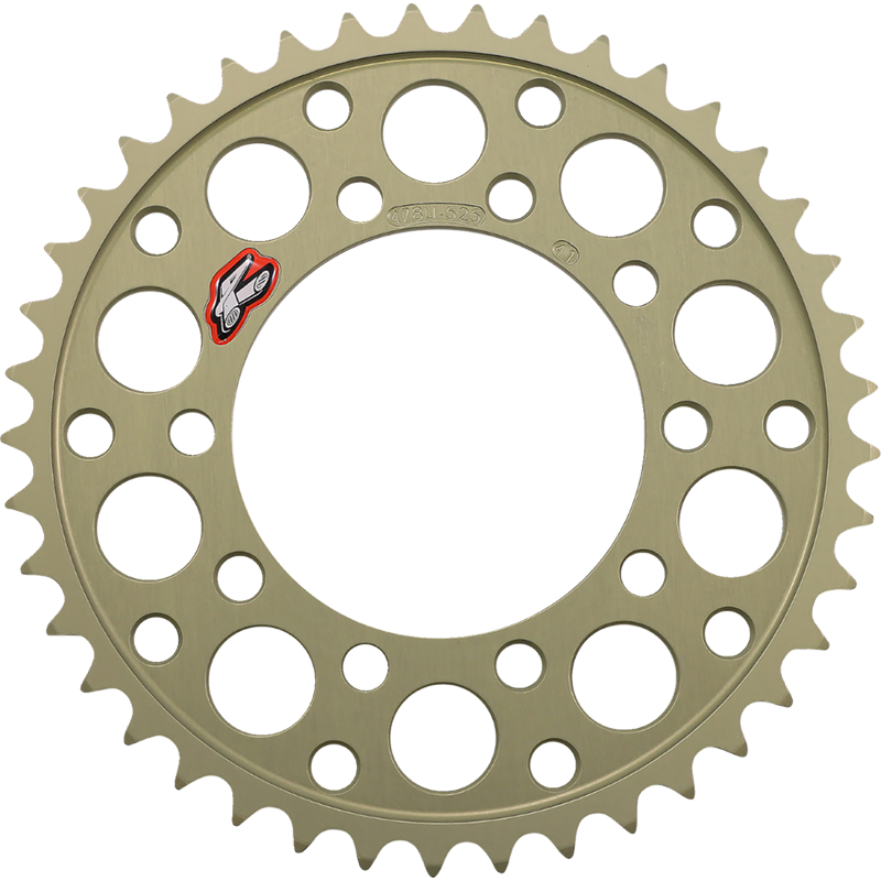 RENTHAL Sprocket Rear 41t Rsv Mille 1998-2003 Rsv Mille R 2 more...