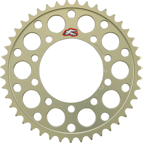 RENTHAL Sprocket Rear 43t Rsv Mille 1998-2003 Rsv Mille R 2 more...