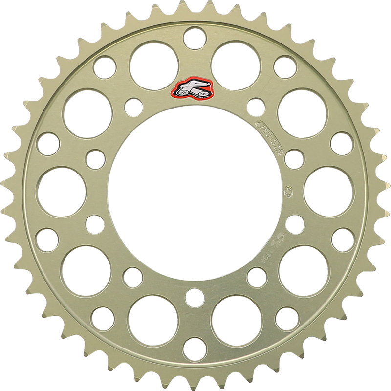 RENTHAL Sprocket Rear 43t Rsv Mille 1998-2003 Rsv Mille R 2 more...